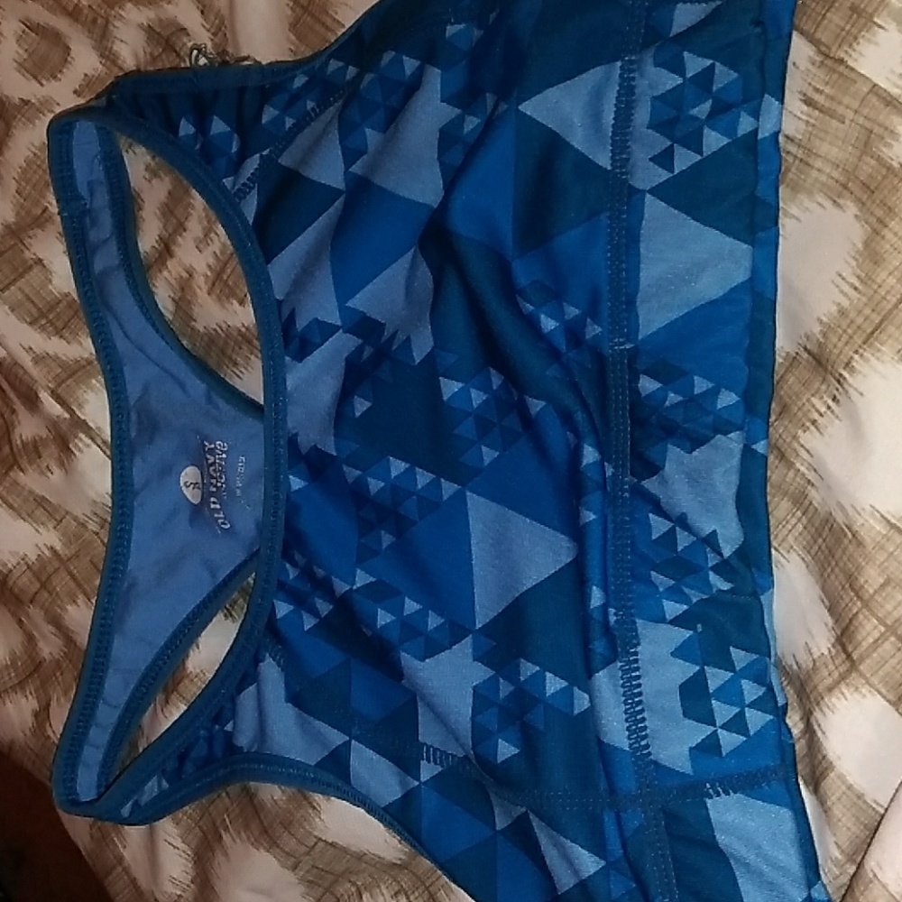 Sports bra